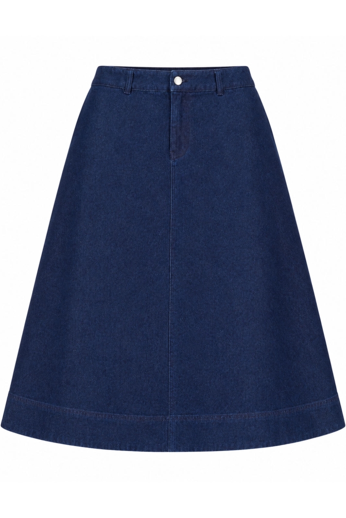 Barbour Maia Midi Skir