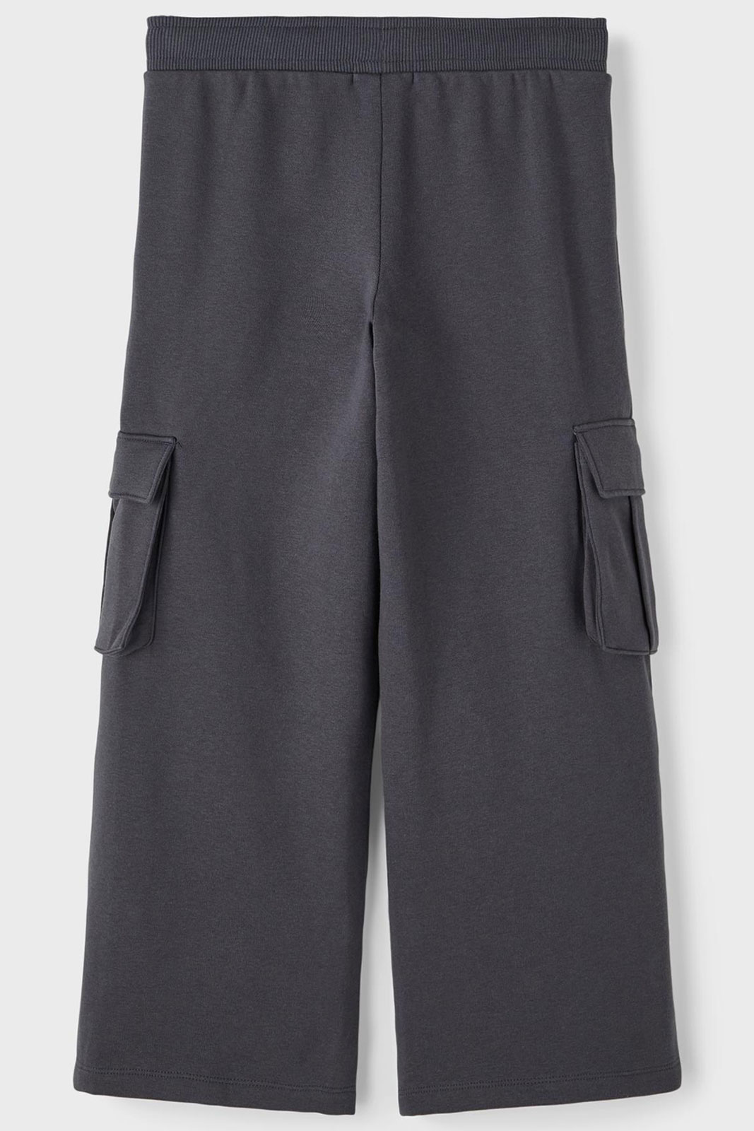 Nkfocalia Sweat Wide Pant Bru