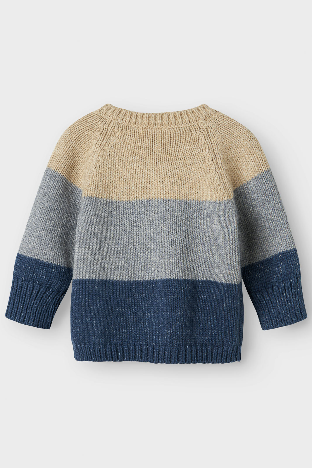 NBMNOLLER LS KNIT CARD