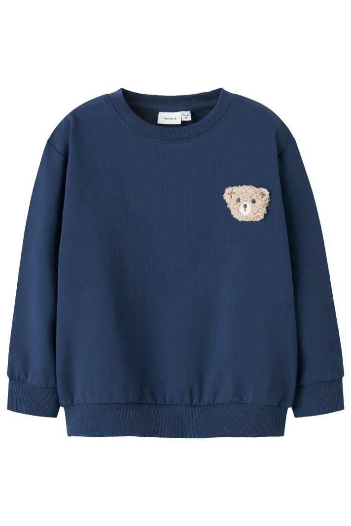 NMMOCTAVIO LS NREG SWEAT BRU