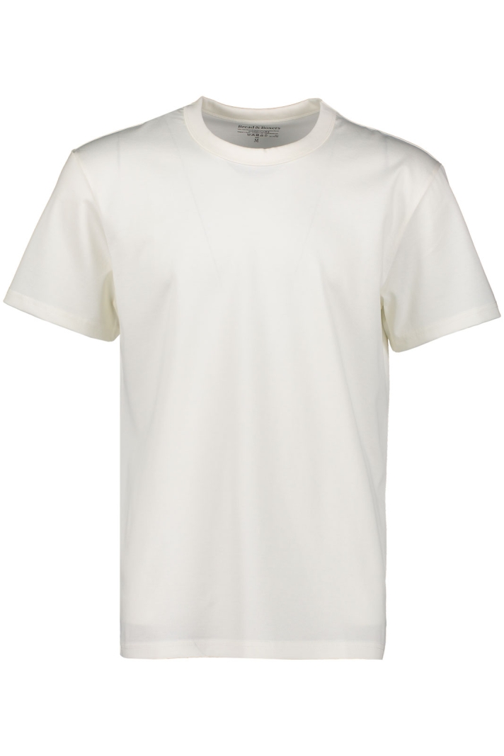 Crew-neck Pima 109 Bread & Boxers