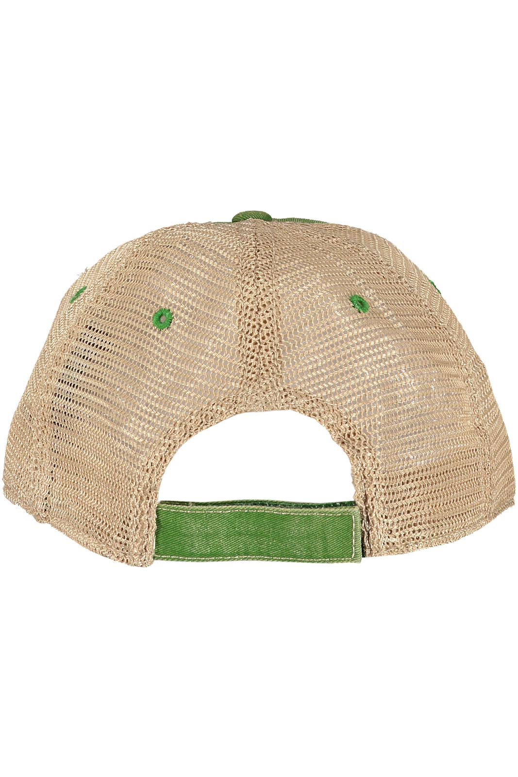 Stone Washed Logo Mens Cap