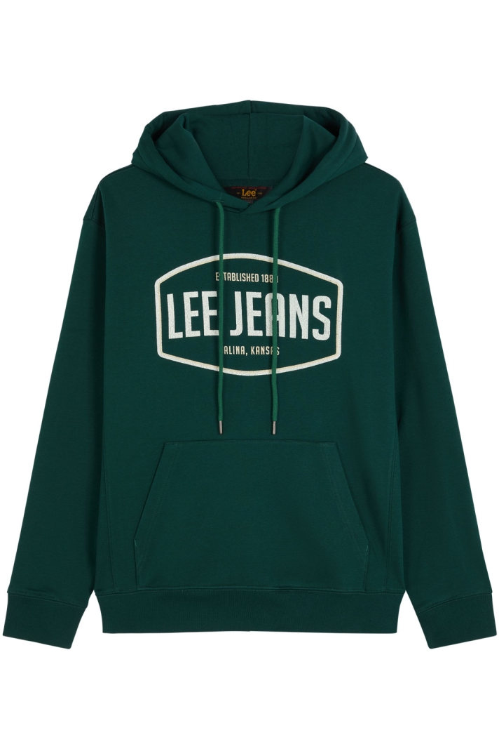 Big Logo Hoodie