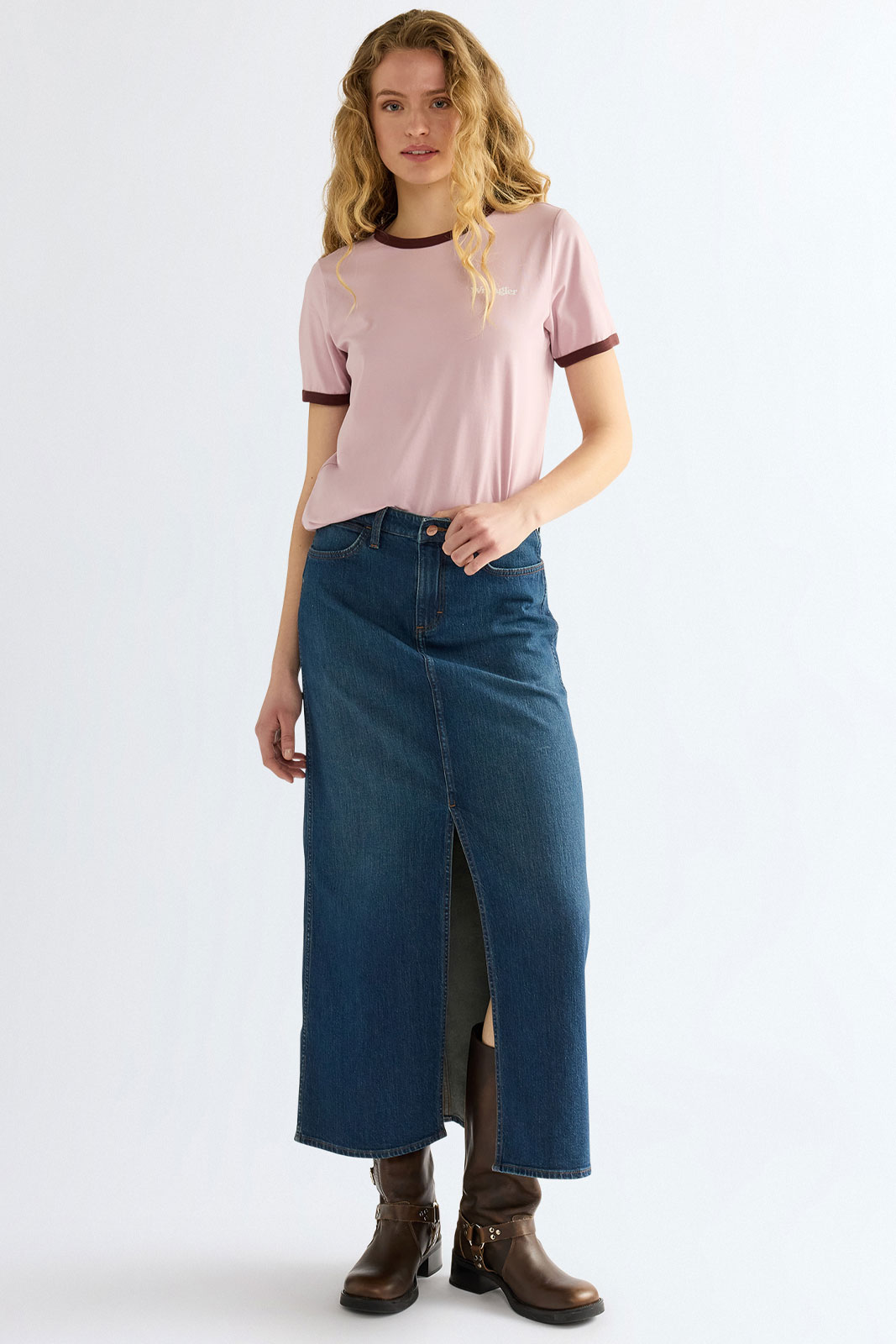 Ringer Tee