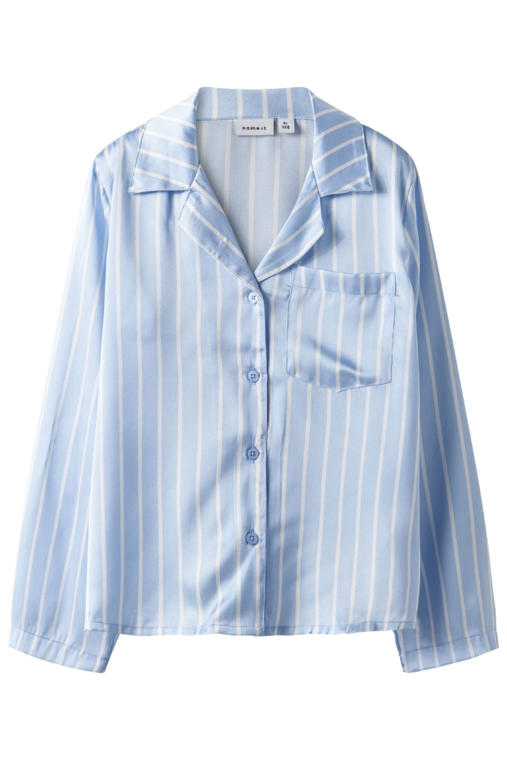 Nkfruth Py Ls Shirt Box