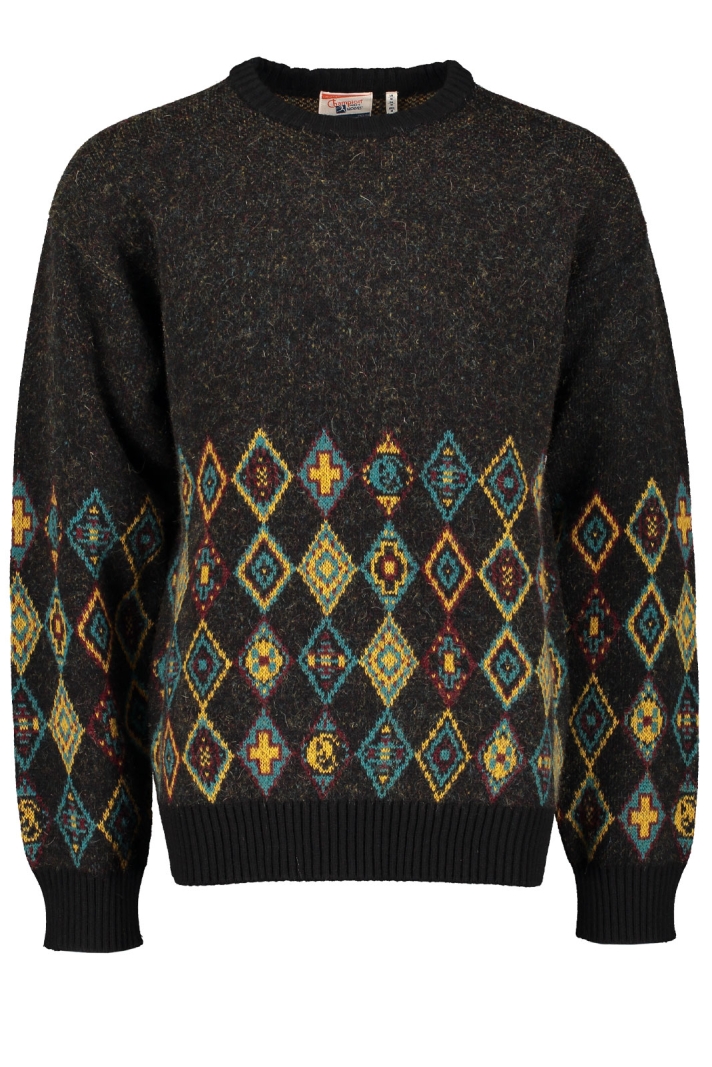 Archives Crewneck knit