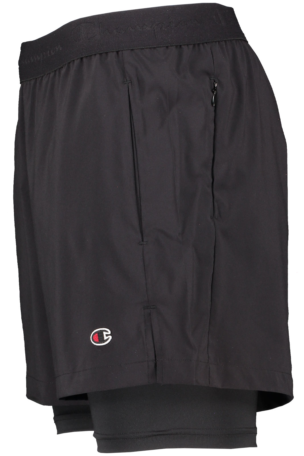 Double Dry Running Shorts
