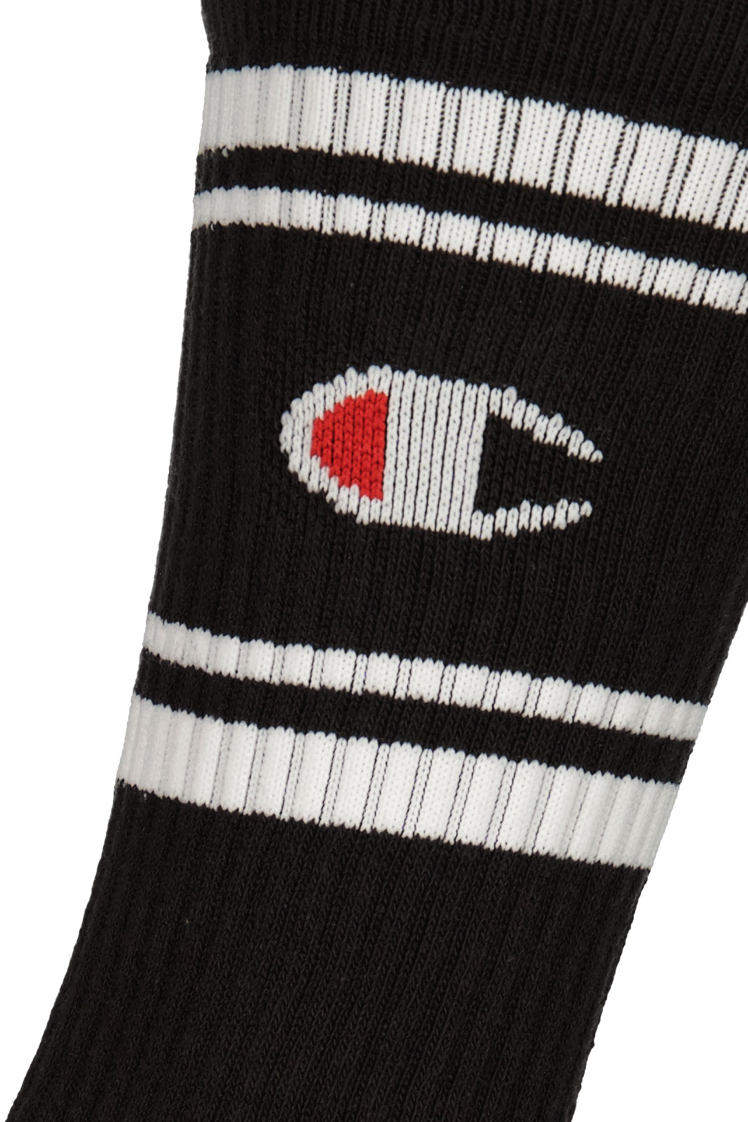 3Pk Crew Socks