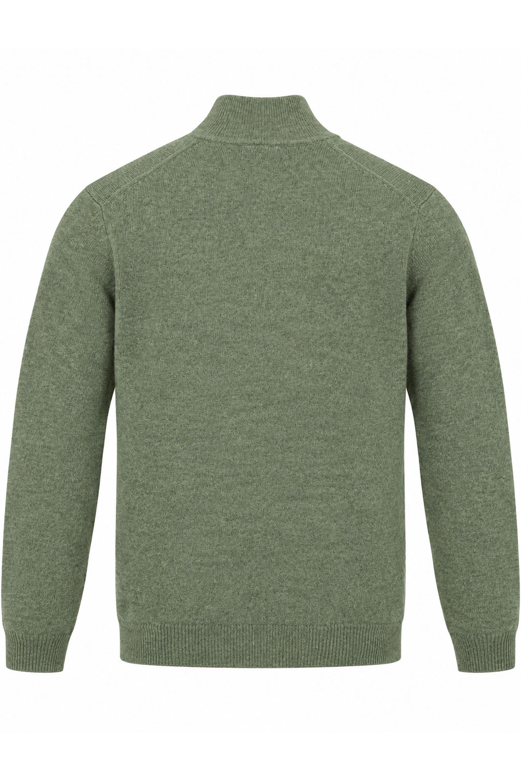 Streetly 1/2 Zip Mock Neck