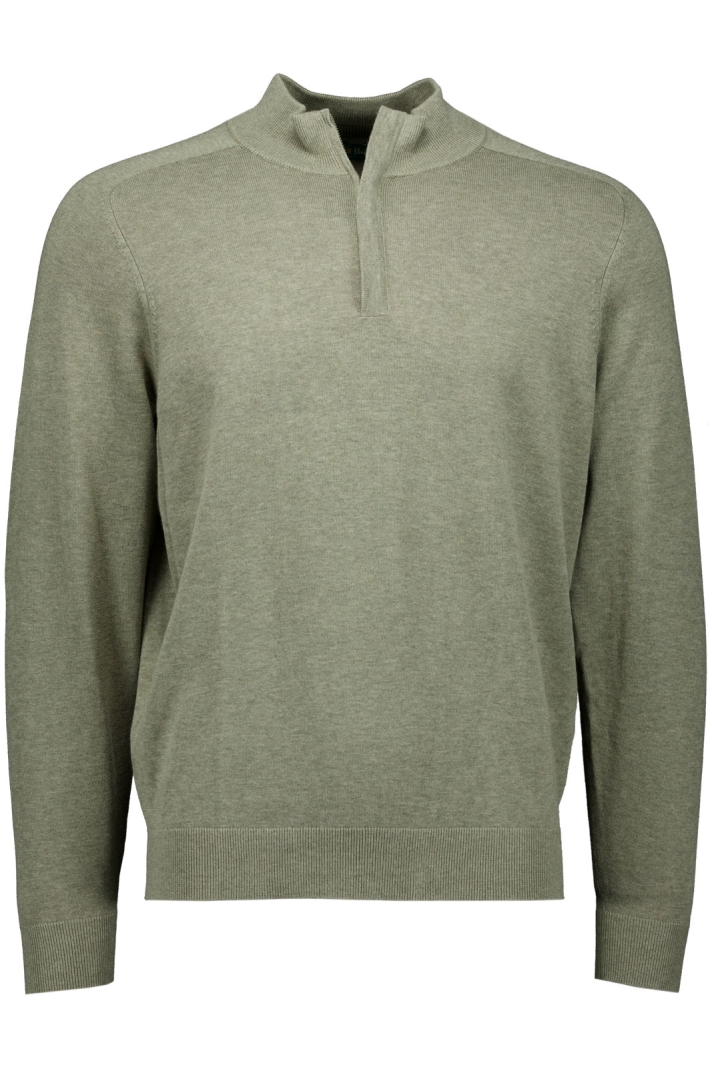 Rumford 1/4 Zip Mock Neck