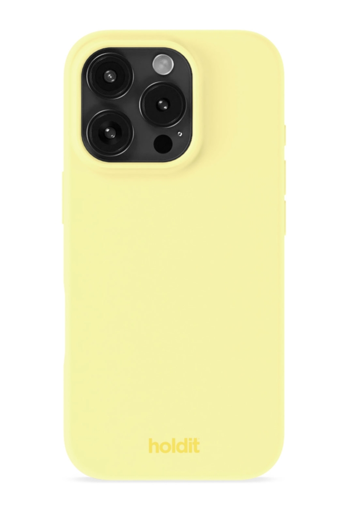 Silicone Case Iphone 16 Pro Max
