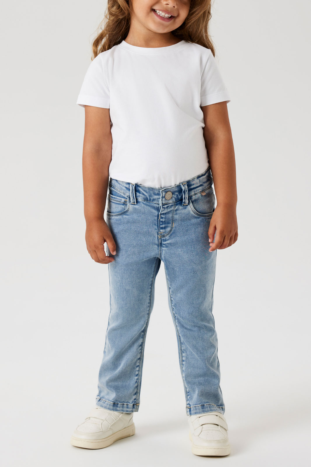Nmfsalli Bootcut Jeans 8292-to Noos