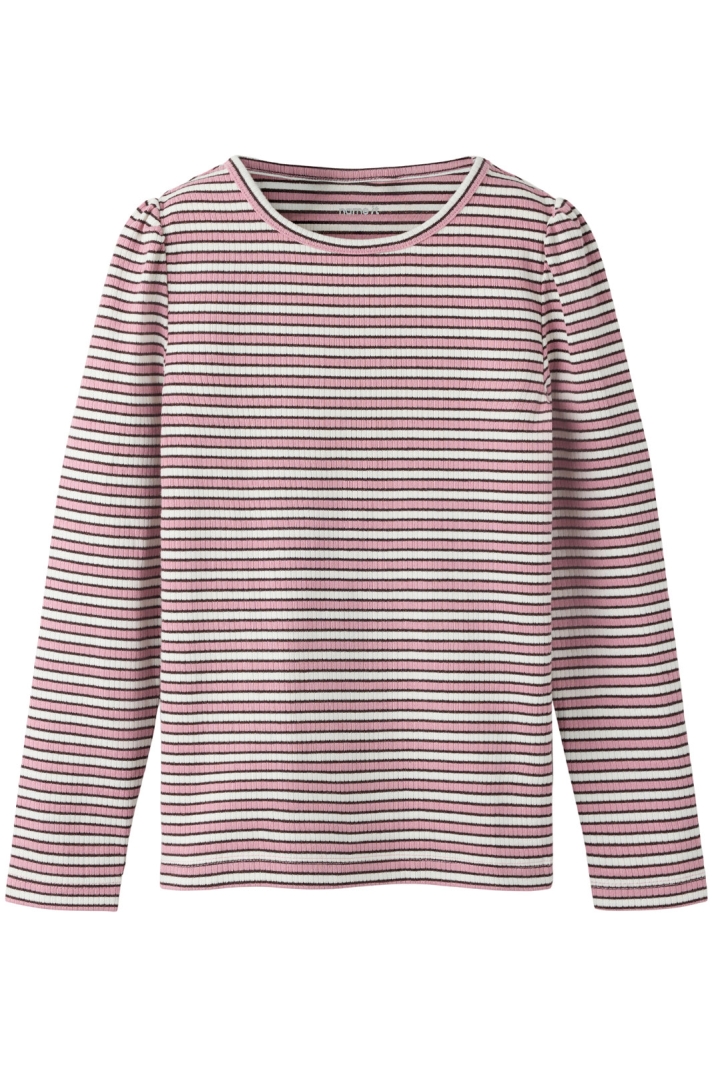 Nmflana Ls Slim Top
