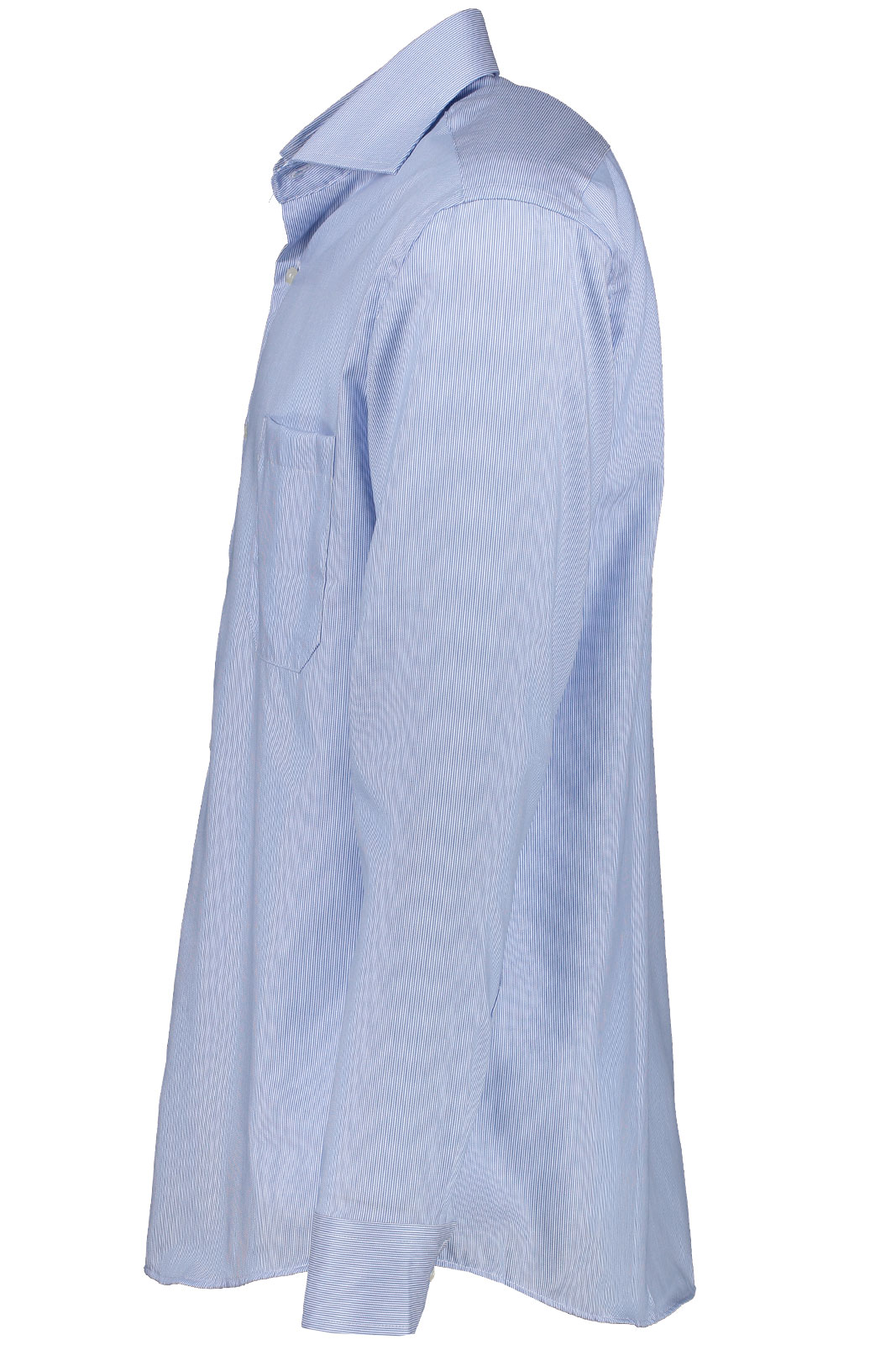 Fine Twill Ls Modern Fit