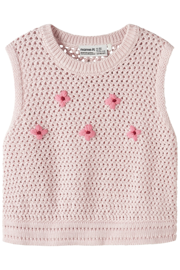NMFKATTIE KNIT VEST