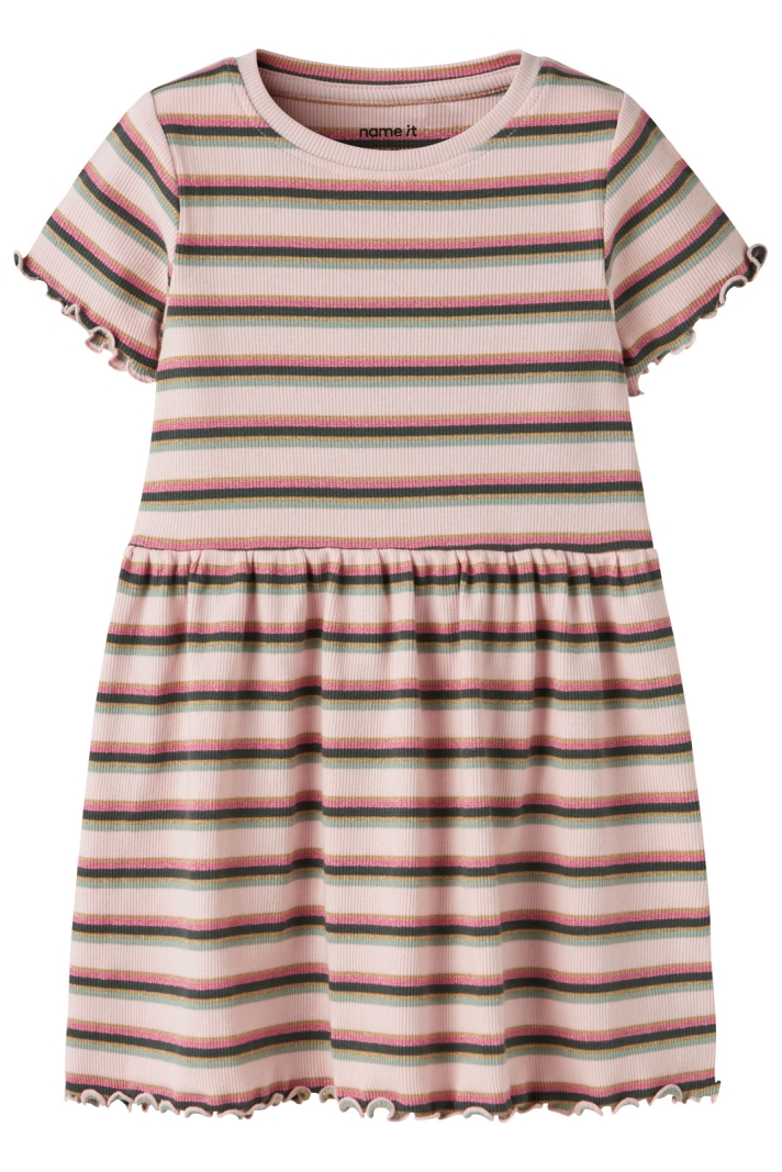 NMFLAVERNE SS DRESS