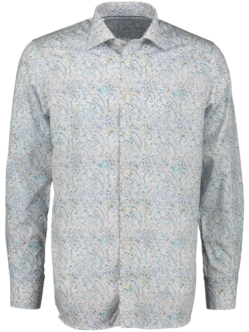 Cut Away Collar Single Cuff Contemporary Fit