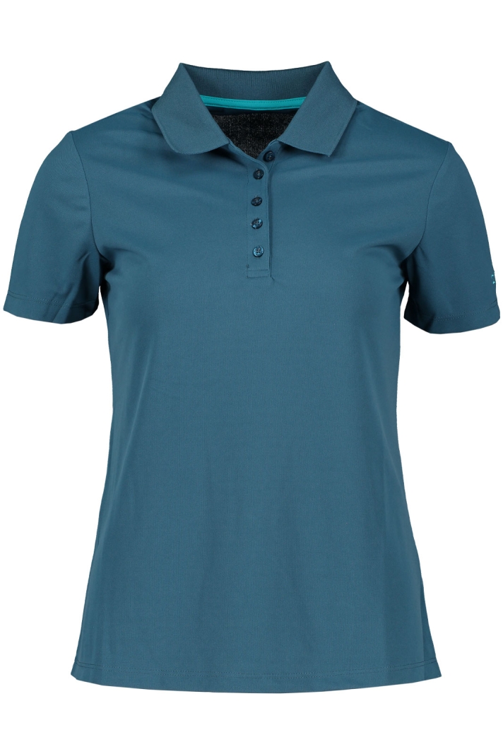 Woman Functional Polo (UPF40).