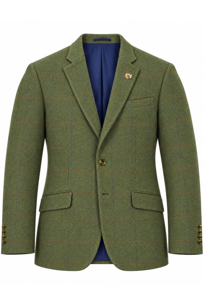 Combrook Mens Blazer