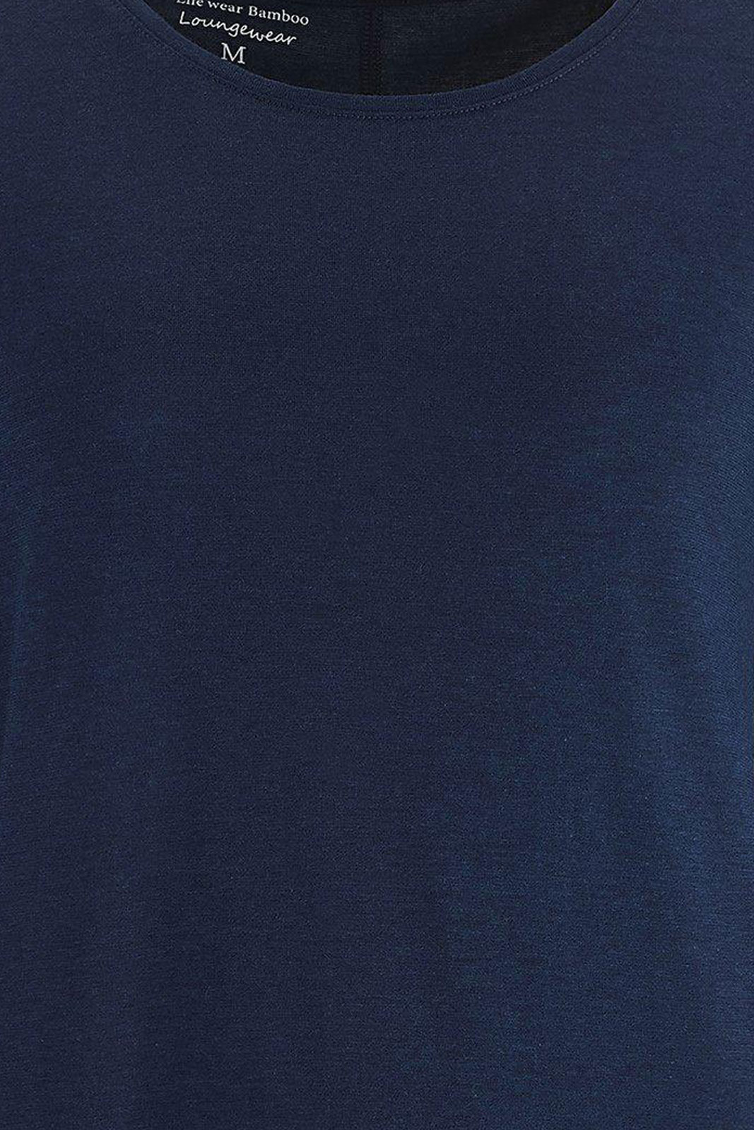 Nattlinne Av Bambu Lång Ärm