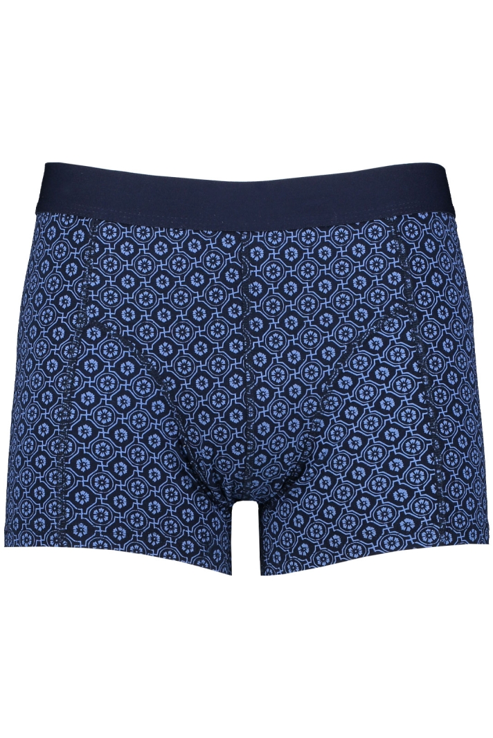 Boxershorts Flower Bomull
