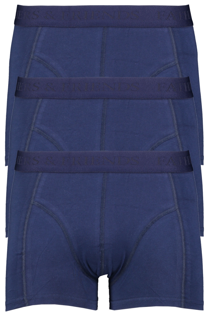 Boxershorts Bomull Erik 3-pack