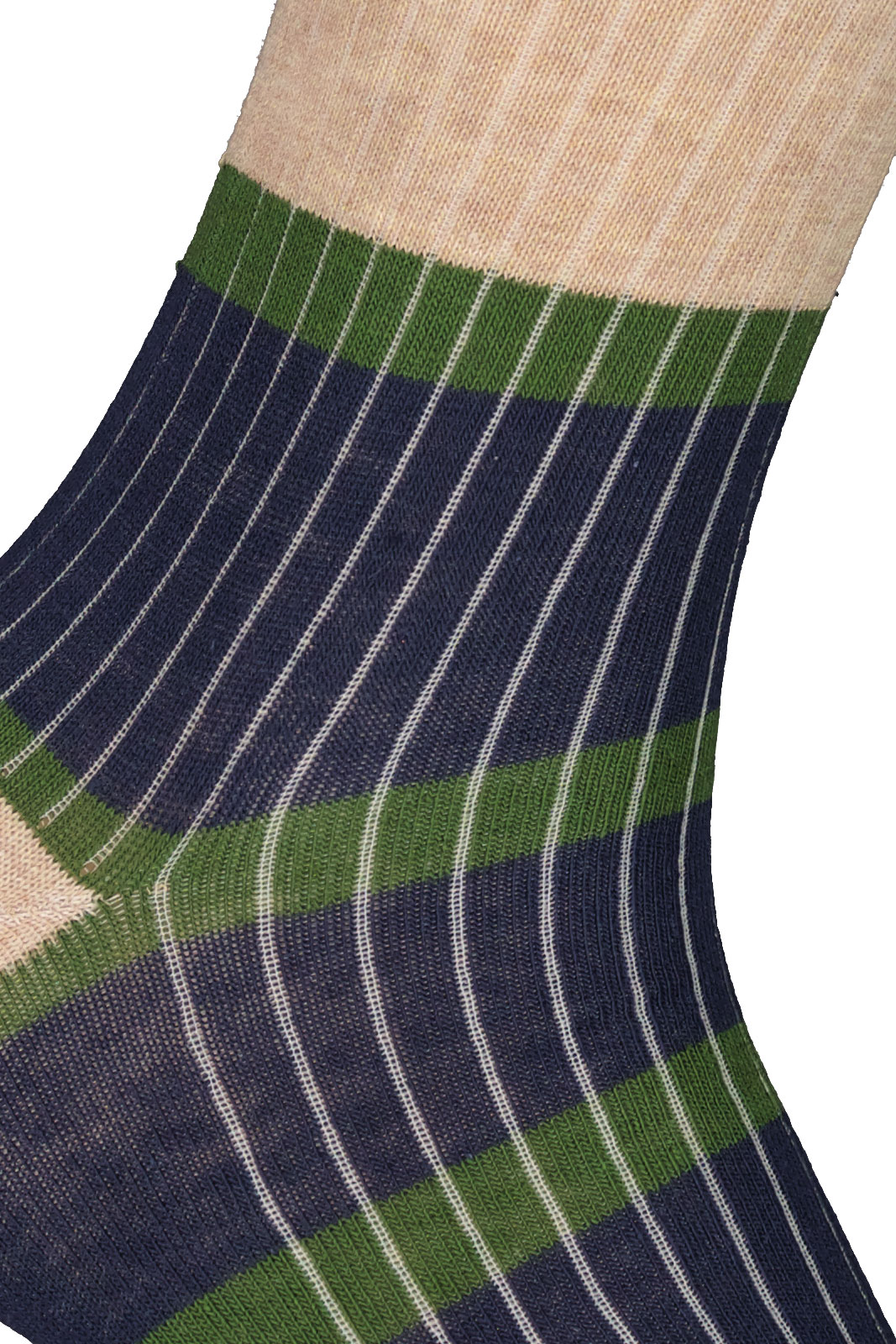 Bomullsstrumpa Malte