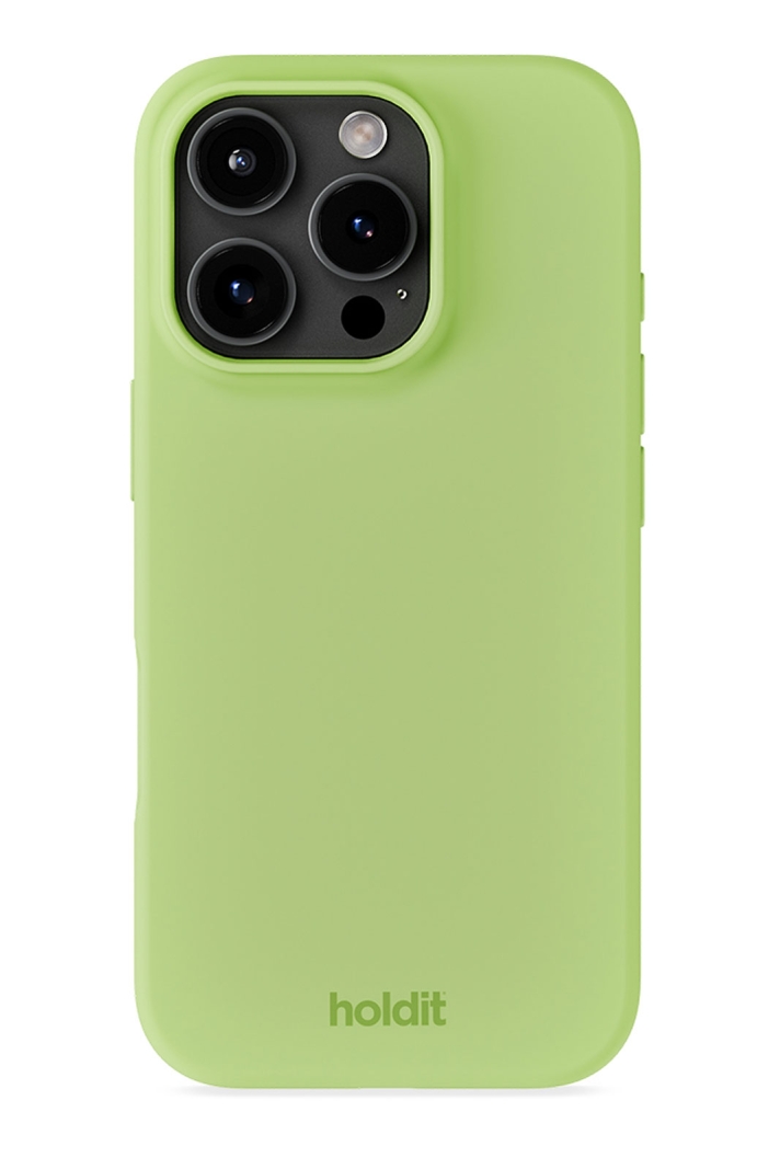 Silicone Case Iphone 16 Pro