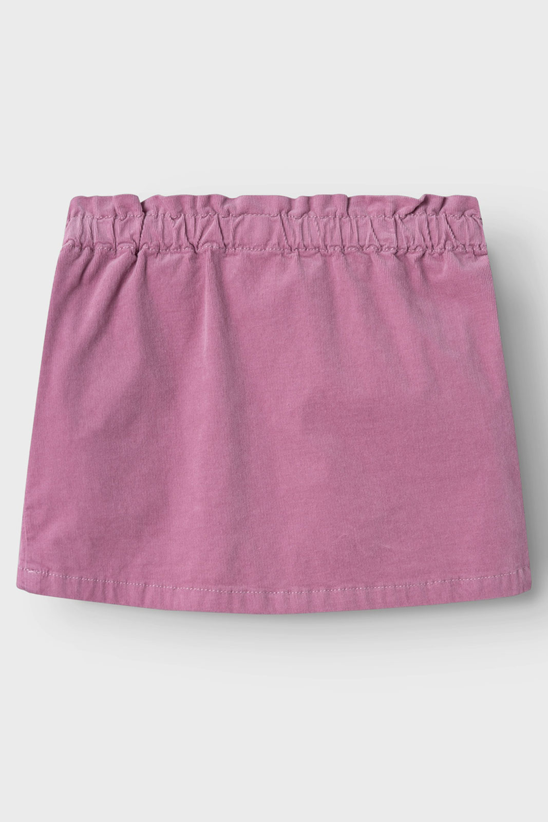 Nmfsia Loose Short Cord Skirt 1581-yt O