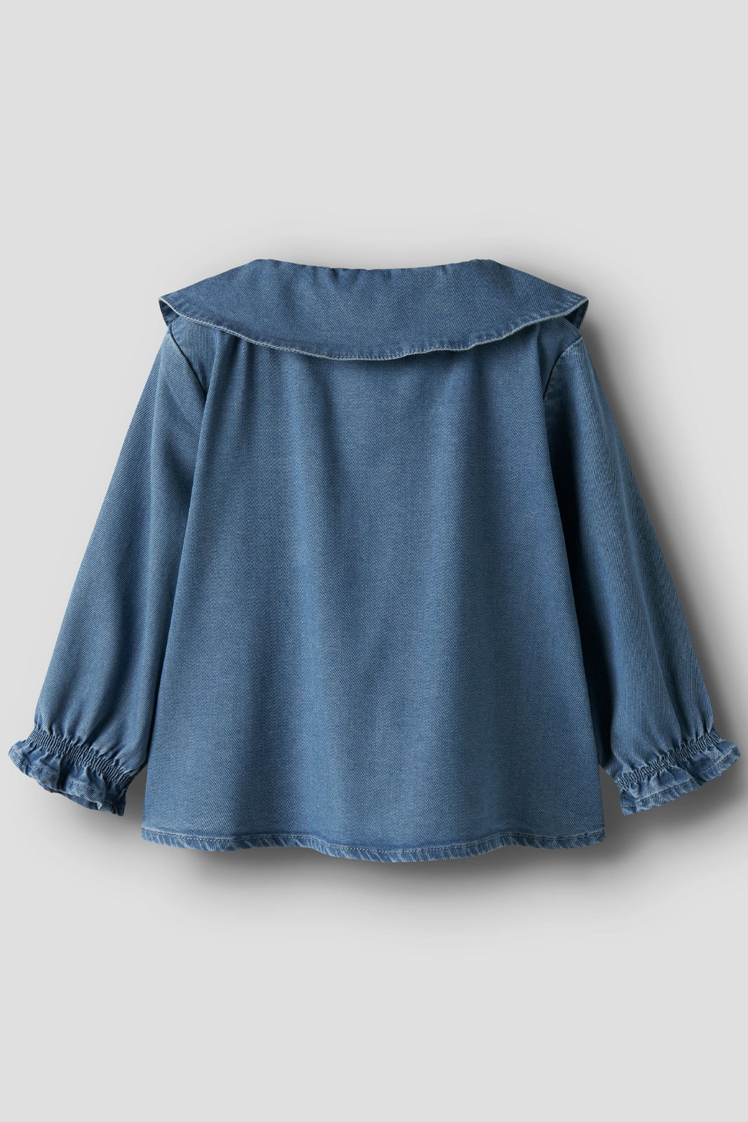 NMFSOPHY LS DNM SHIRT 2533-YB T