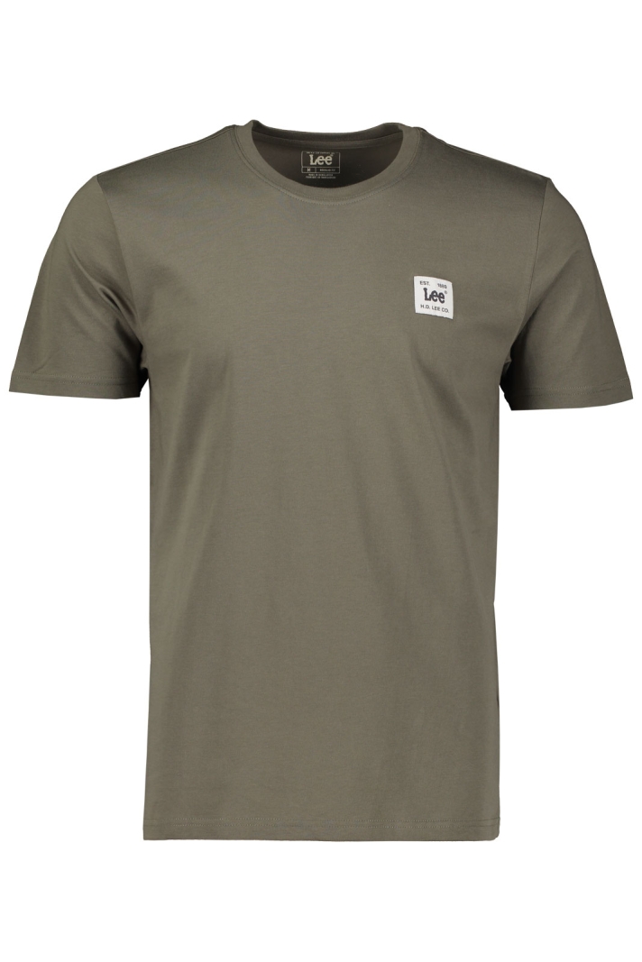 Regular Tee Woven Label