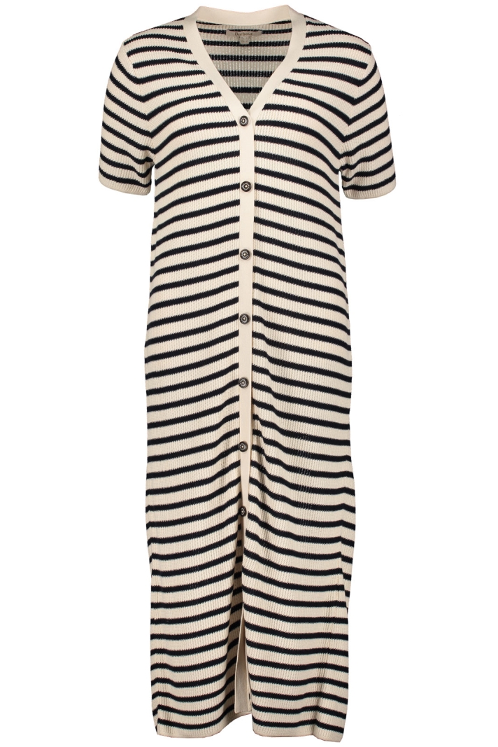 Barbour Isla Knitted Midi Dress