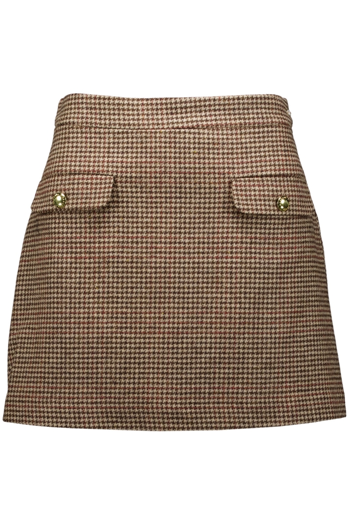 Barbour Sophia Mini Skirt
