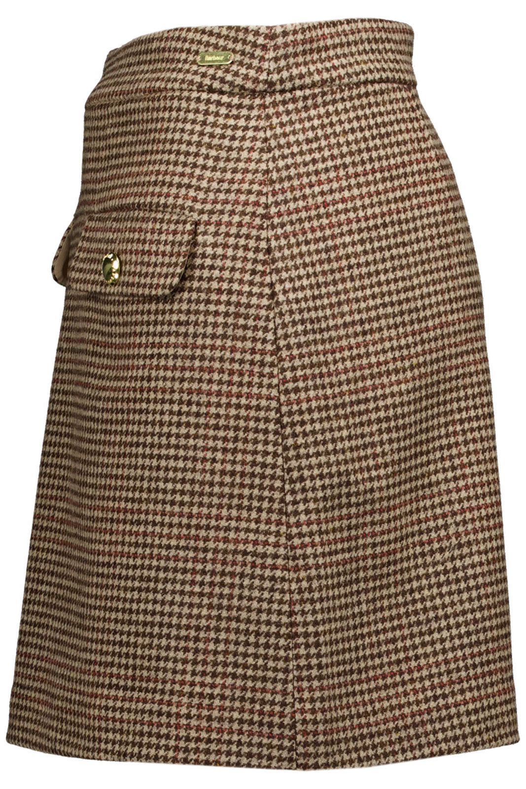 Barbour Sophia Mini Skirt