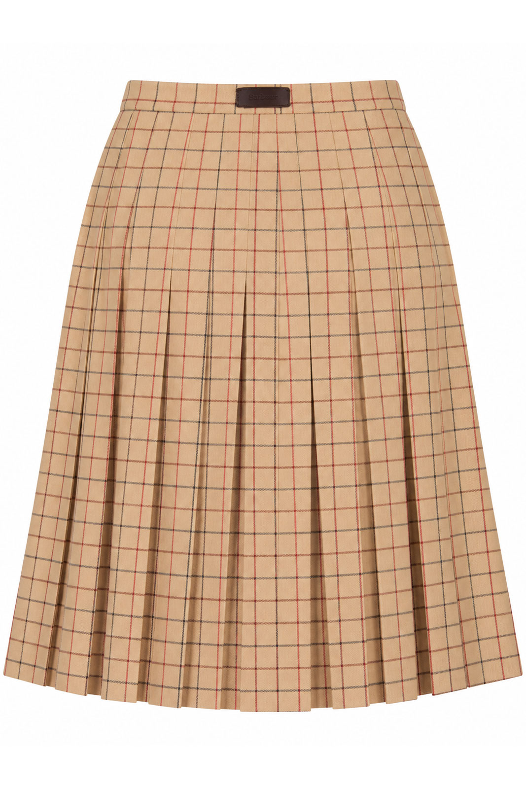 Barbour Hollington Midi Skirt