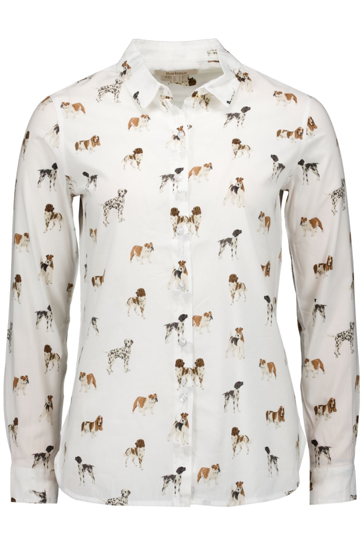 Barbour Safari Shirt