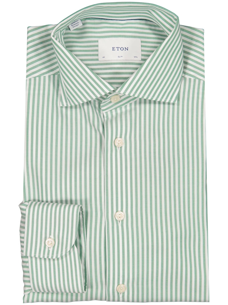 Wide Spread Rounded Single Slim