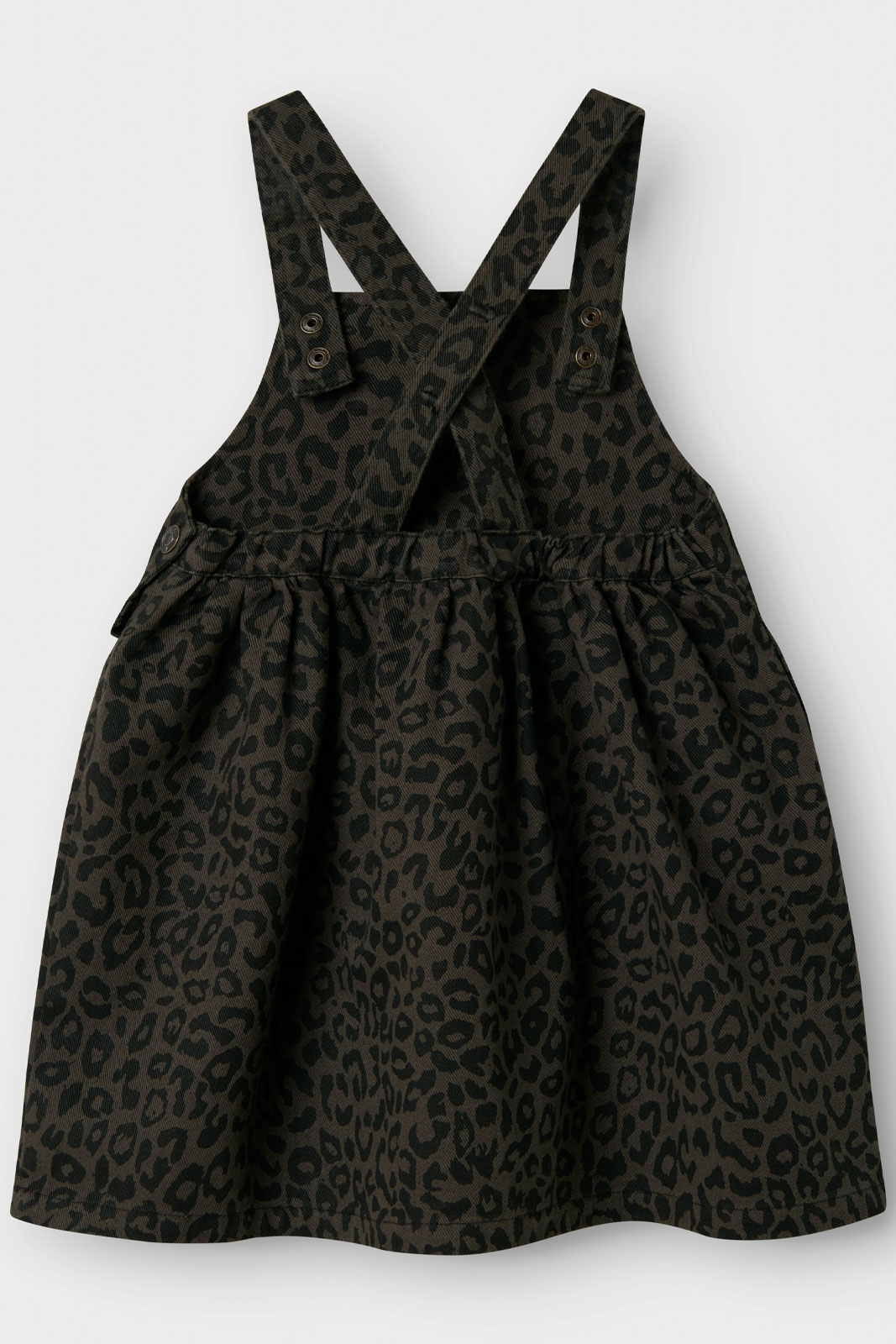 NMFLELA LEO TWI DRESS 3270-HP