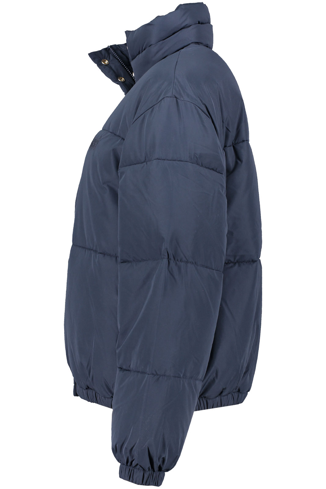 Relaxed Short Puffer Jacket
