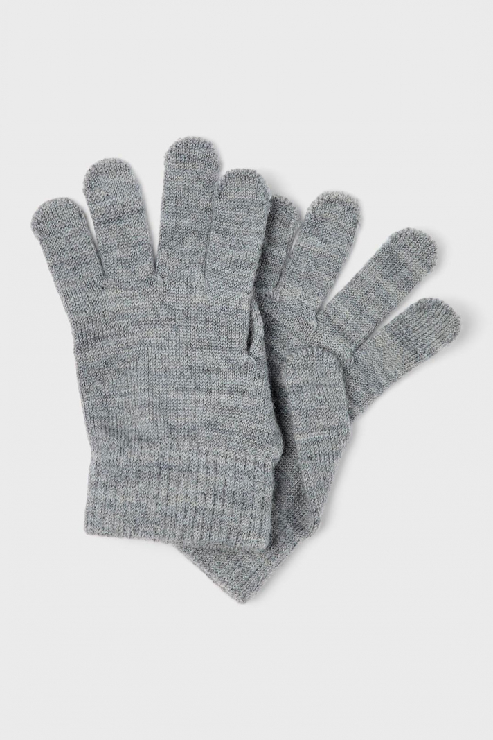 Nmmwholla Wool Gloves Xxii