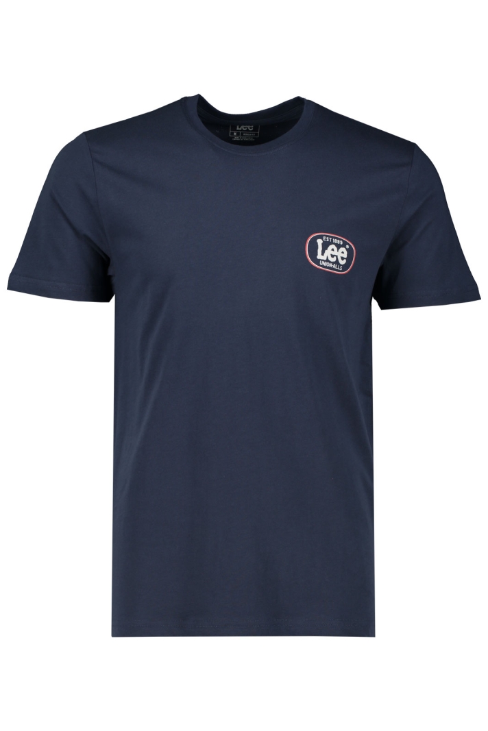 Regular Small Logo Tee