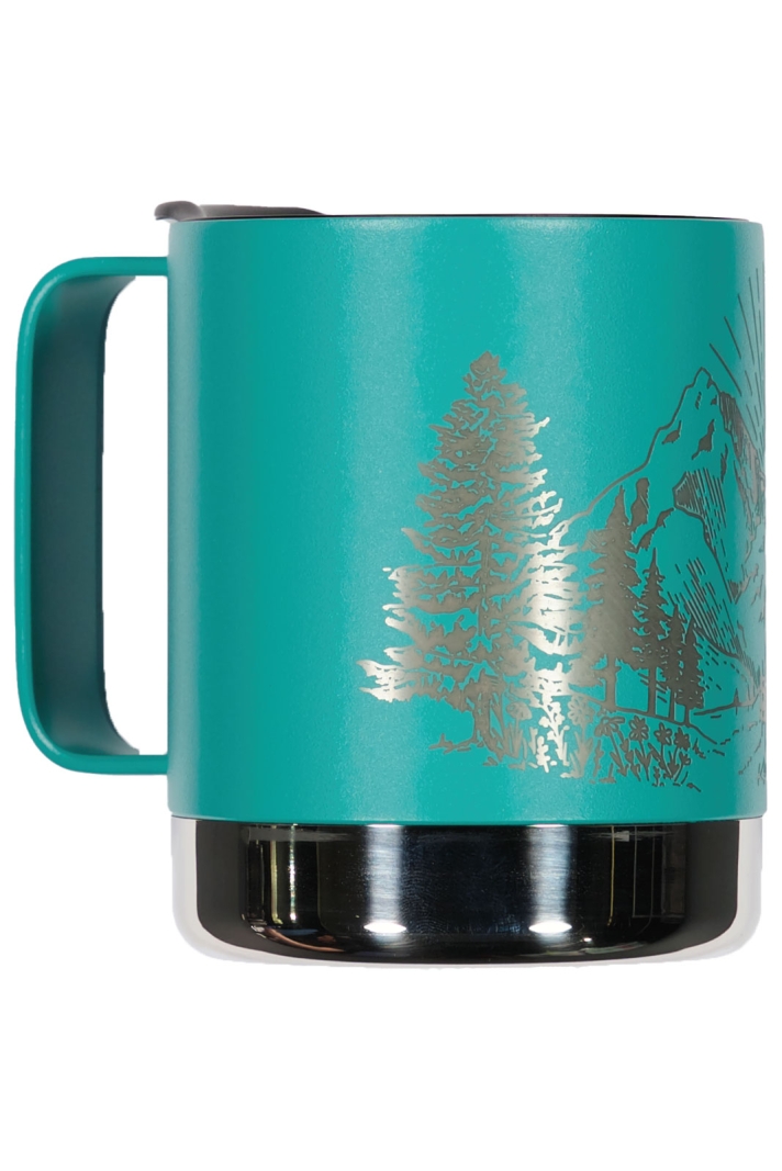 Camp Mug (w/ Tumbler Lid) 355 Ml