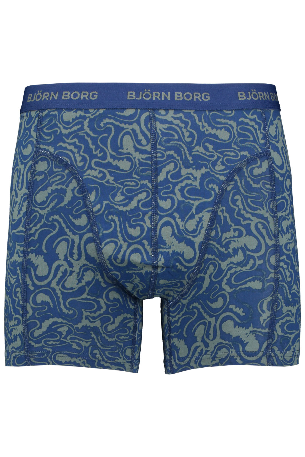 Cotton Stretch Boxer 7P