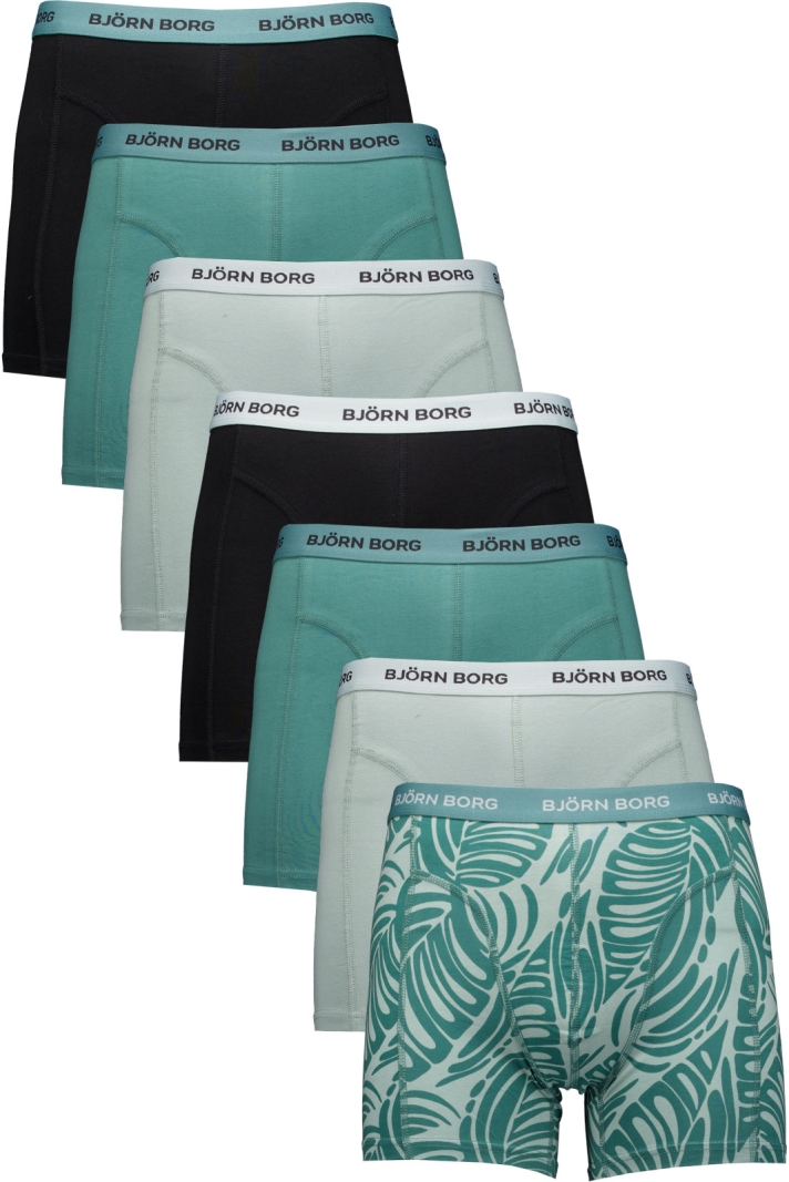 Cotton Stretch Boxer 7P