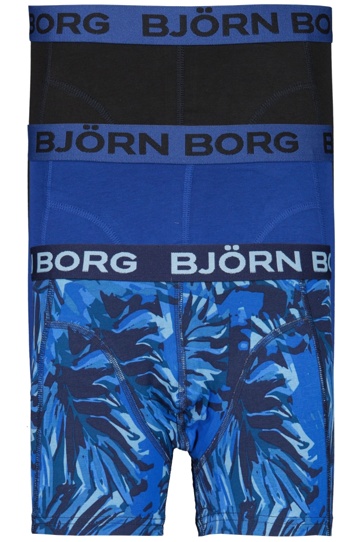 Cotton Stretch Boxer 3P