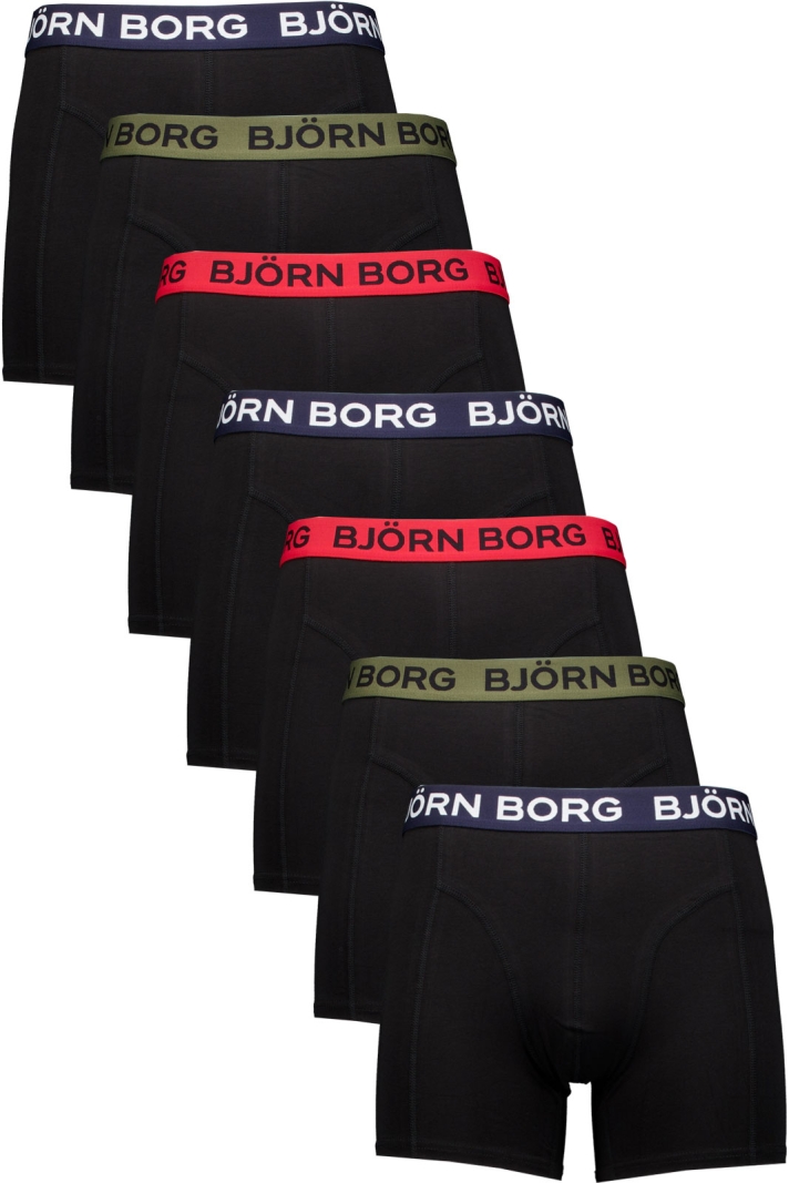 Cotton Stretch Boxer 7P