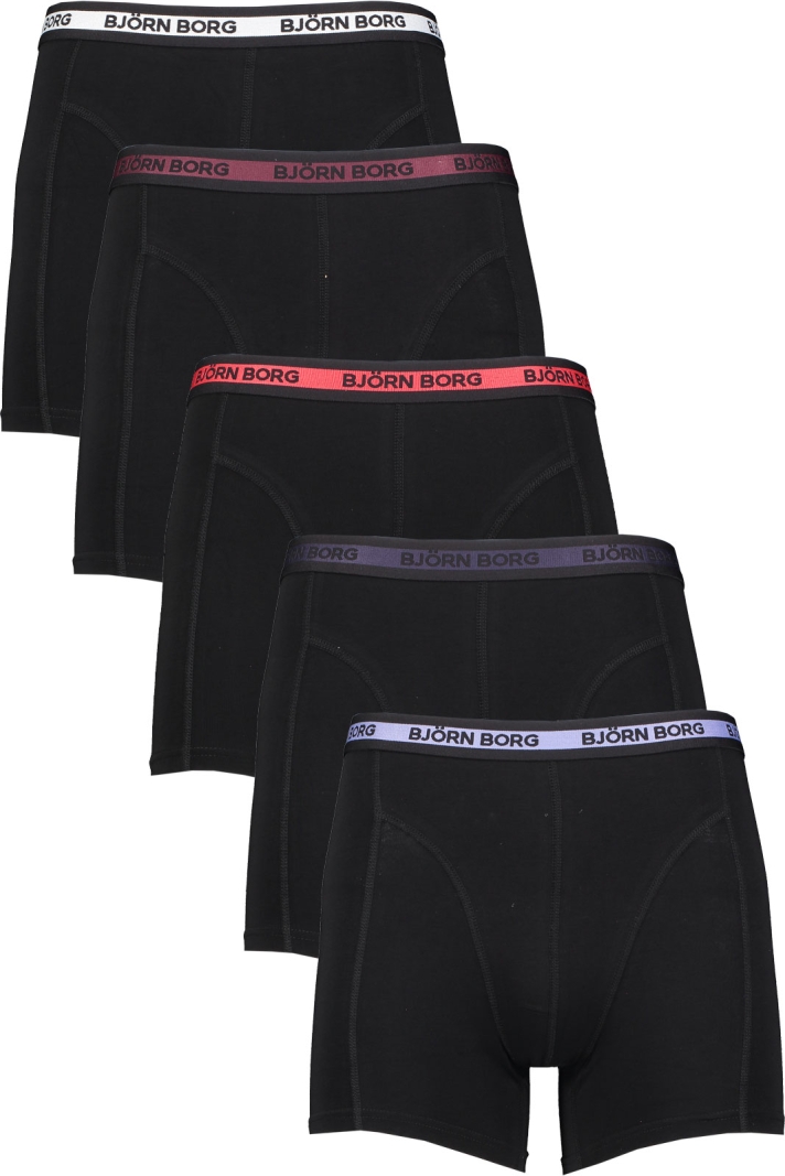 Cotton Stretch Boxer 5P