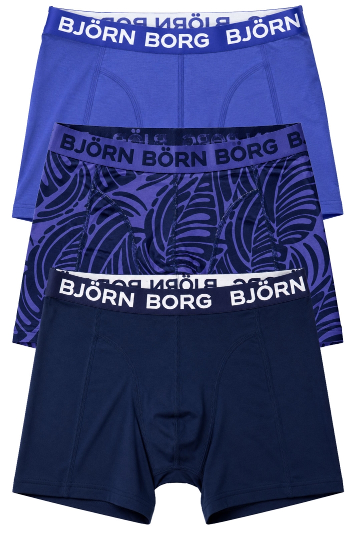 Cotton Stretch Boxer 3P