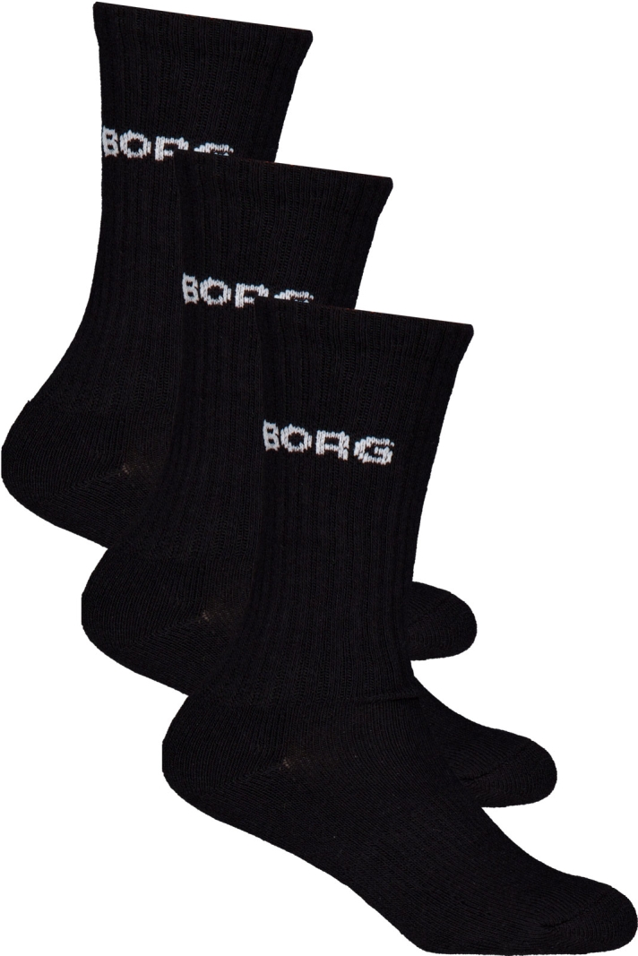 Essential Crew Sock 3P