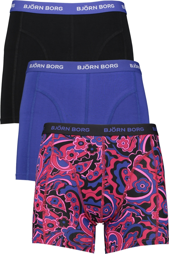 Cotton Stretch Boxer 3P